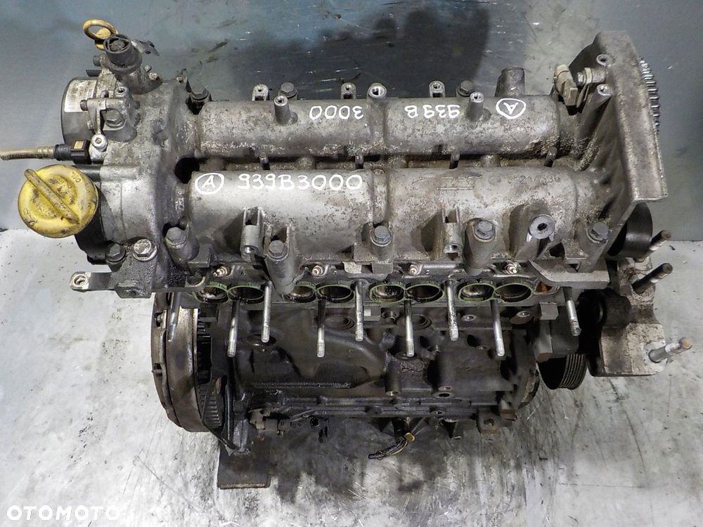 ALFA ROMEO 159 BRERA SILNIK 2.0 JTDM 939B3000 - 3