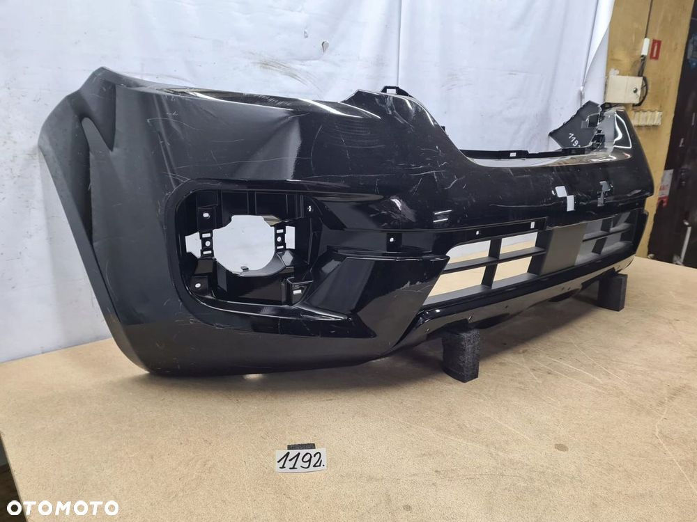 RENAULT ALASKAN ZDERZAK PRZEDNI PRZÓD - 3