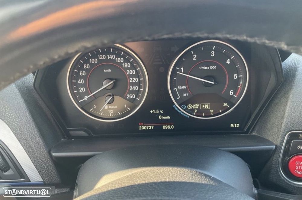 BMW 120 d xDrive Pack M - 10