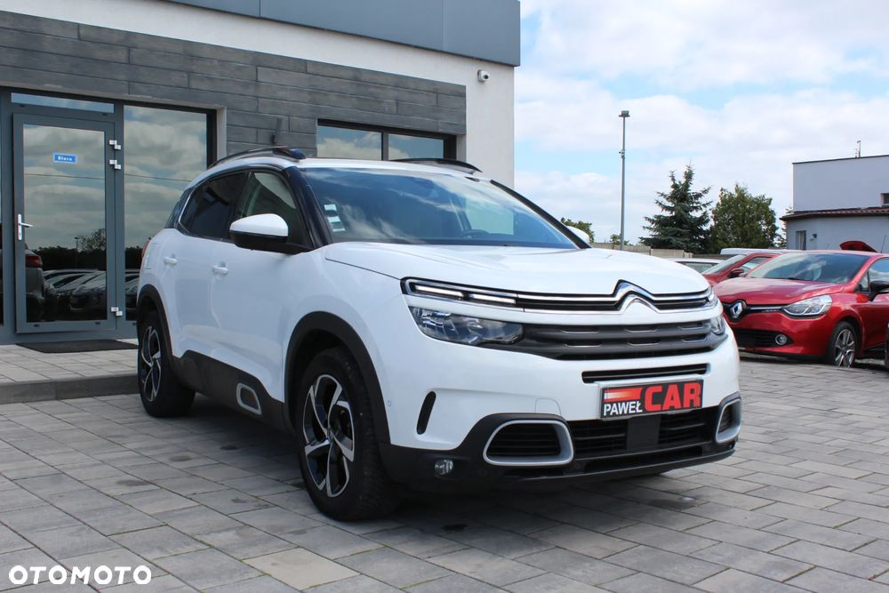 Citroën C5 Aircross BlueHDI 130 S&S LIVE PACK - 13
