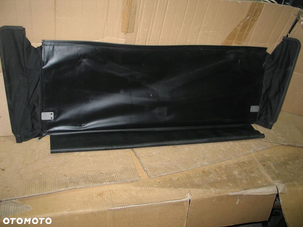 Roleta oslona maskownica dachu audi a5 cabrio 8F0863491 - 5