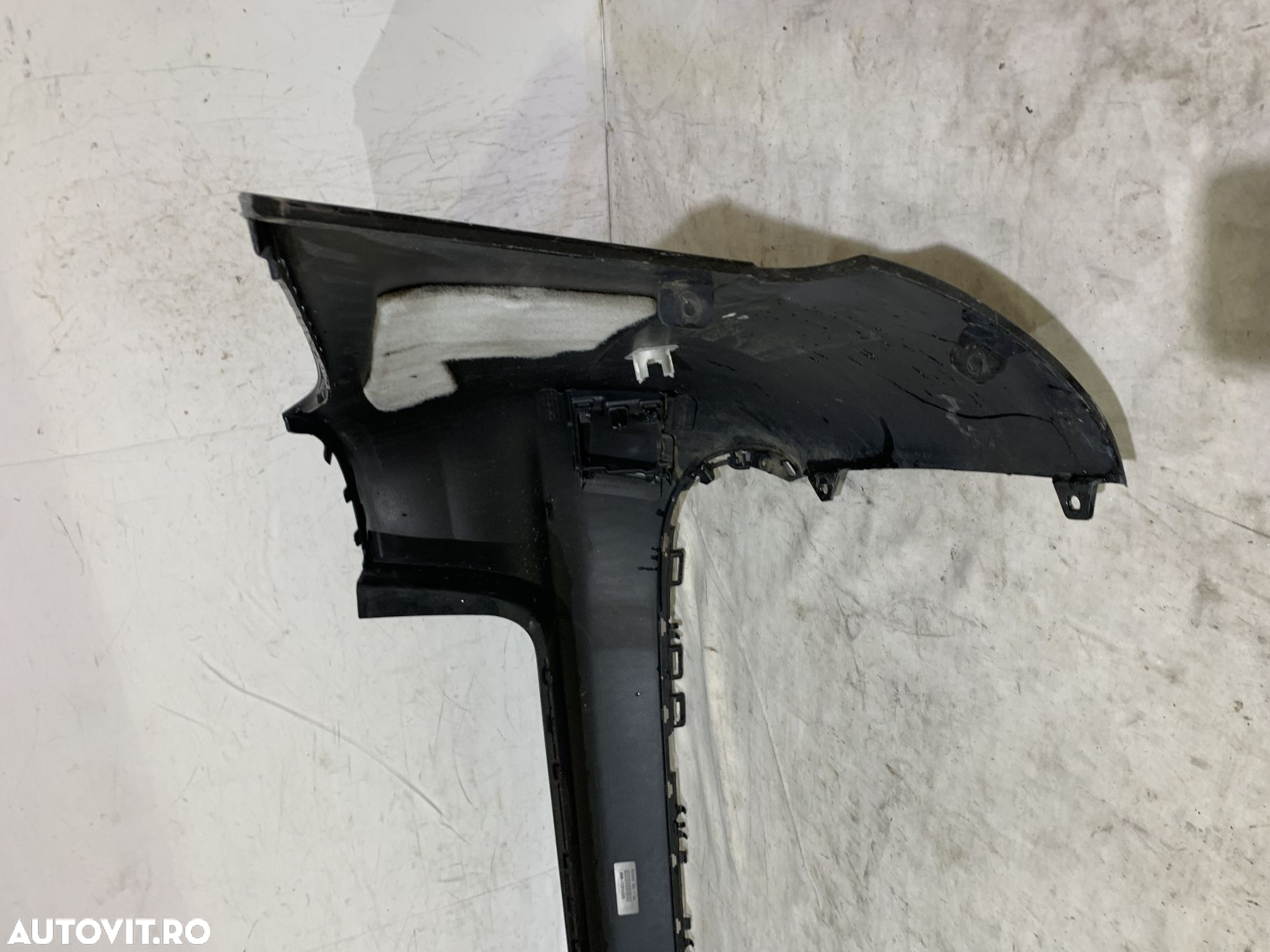 Bara spate Mercedes C-Class W205, Kombi, Hybrid, 2014, 2015, 2016, 2017, 2018, 2019, 2020, 2021, cod origine OE A2058853838. - 7