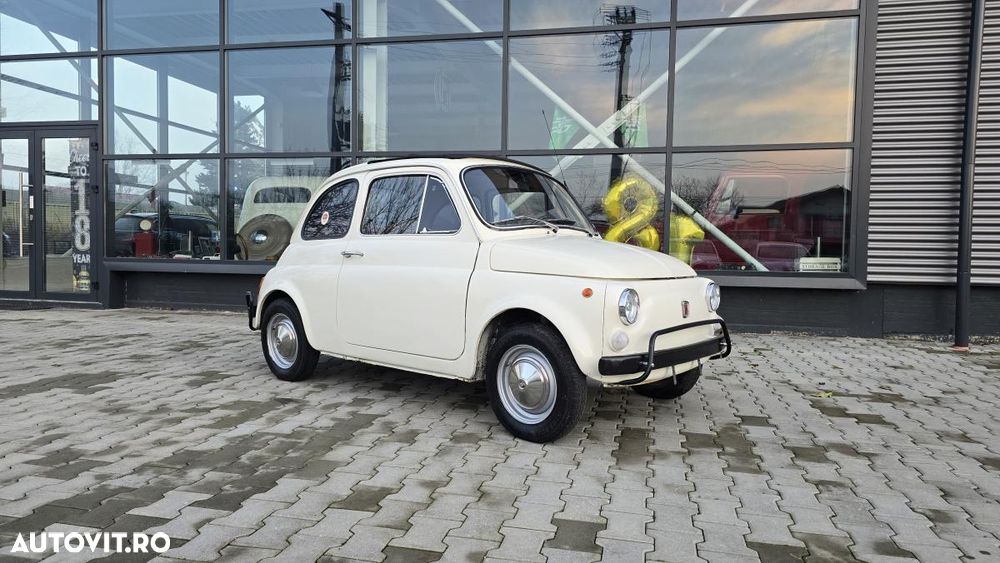 Fiat 500 - 2