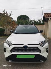 Toyota RAV4 2.5 Hybrid Executive 4x4