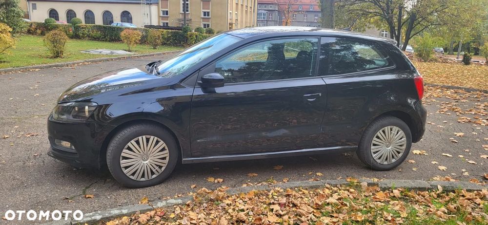 Volkswagen Polo 1.4 TDI (Blue Motion Technology) Comfortline - 3