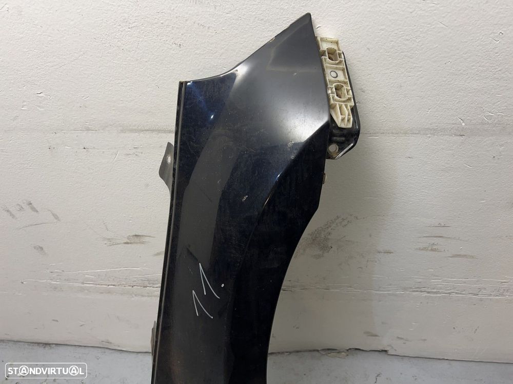 Guarda-lamas Dto SUZUKI GRAND VITARA II (JT, TE, TD) 10.05 - 02.15 Azul Usado - 3