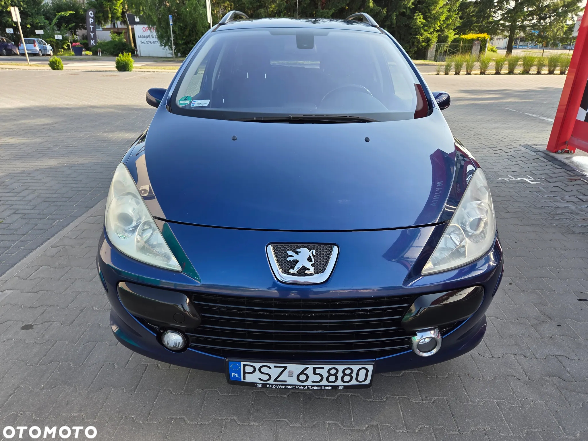 Peugeot 307 - 2