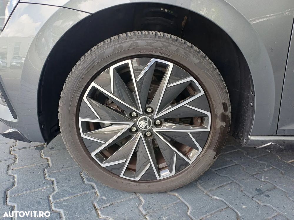 Skoda Scala 1.5 TSI Style - 5
