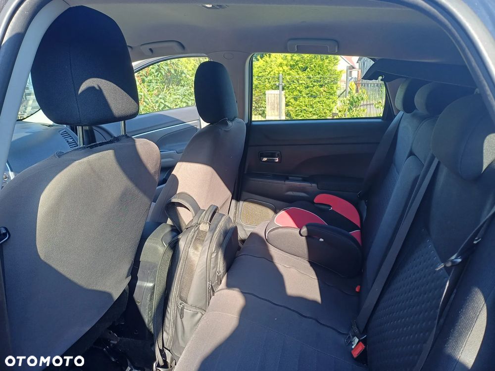 Mitsubishi ASX 1.6 Invite AS&G - 11