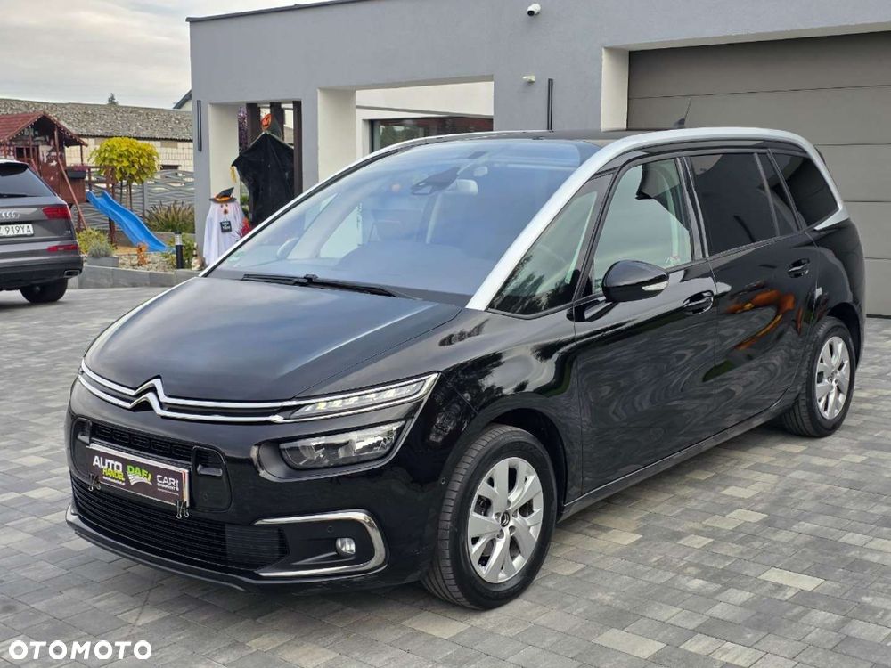 Citroën C4 SpaceTourer - 29