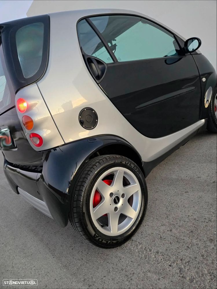 Smart ForTwo Coupé - 3