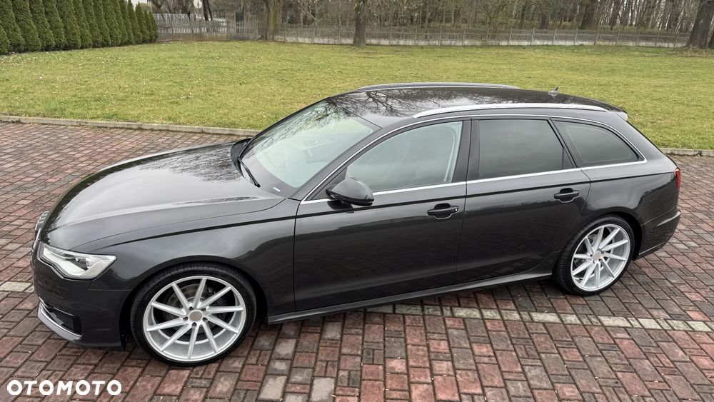 Audi A6 Avant - 4