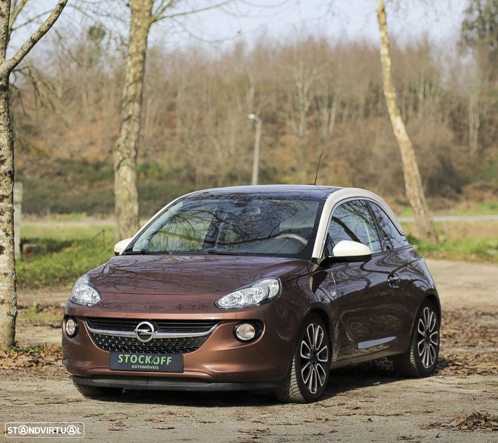 Opel Adam 1.4 Open Air - 1