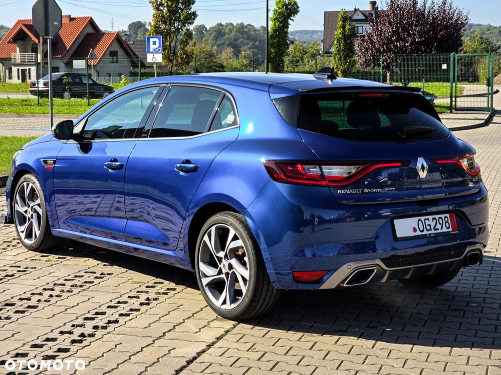 Renault Megane 1.6 TCe GT EDC - 14