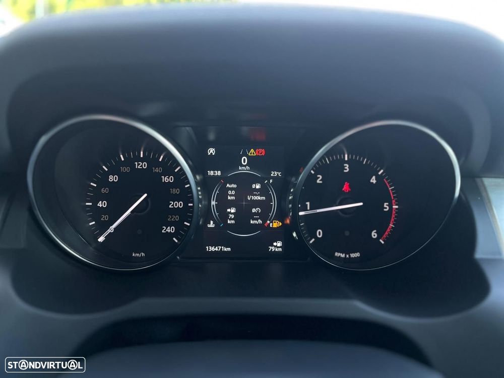 Land Rover Range Rover Evoque 2.0 TD4 SE - 11