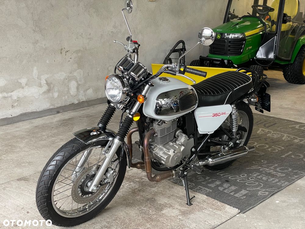 Jawa 350 OHC - 1