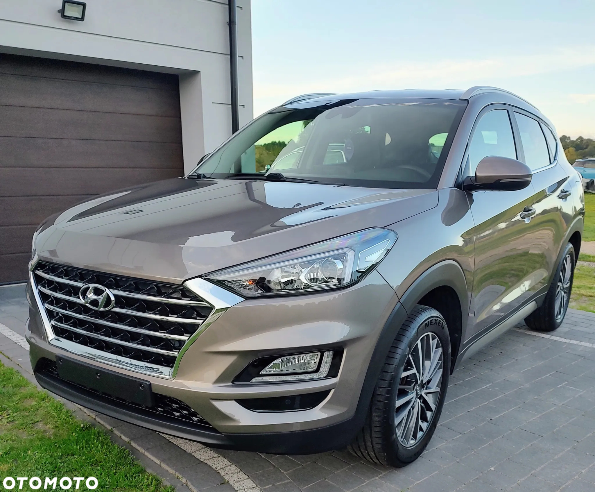 Hyundai Tucson 1.6 GDI BlueDrive Design 2WD - 24