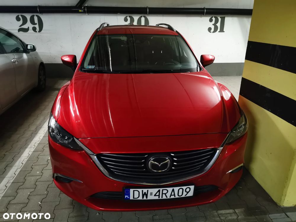 Mazda 6 - 4