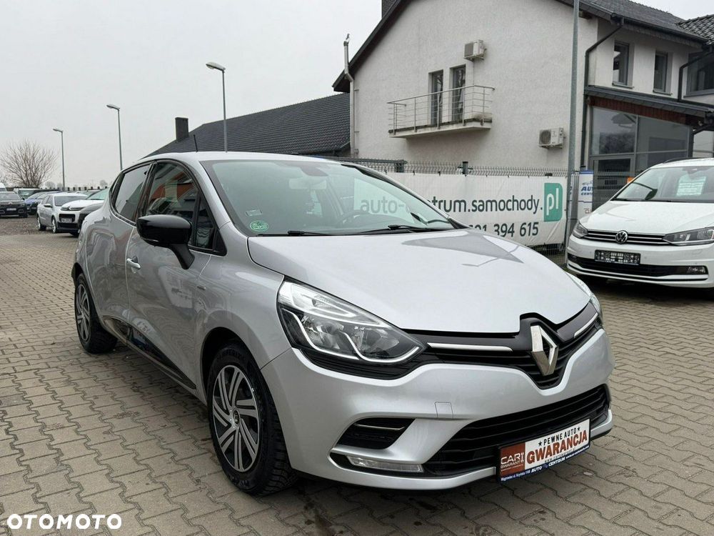 Renault Clio ENERGY TCe 120 LIMITED 2018 - 6