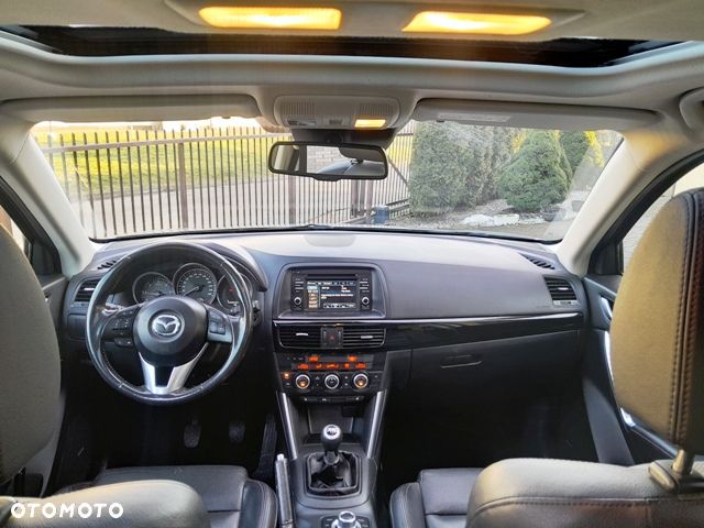 Mazda CX-5 SKYACTIV-D 175 AWD Sports-Line - 5