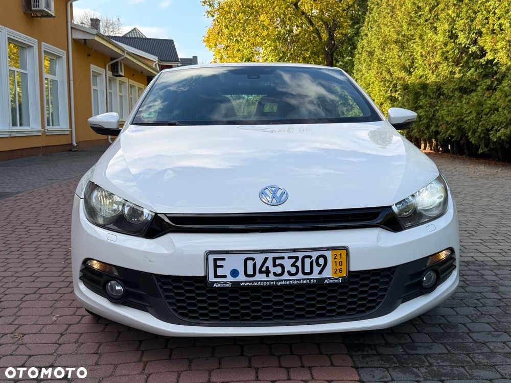 Volkswagen Scirocco - 17