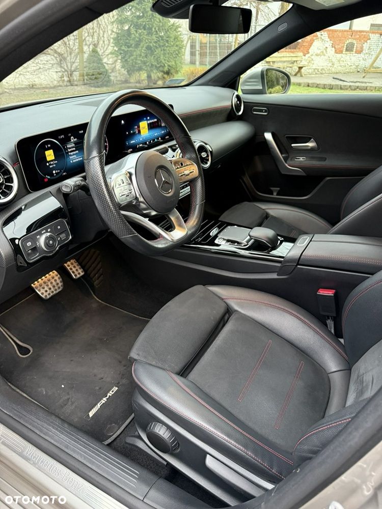 Mercedes-Benz Klasa A 200 AMG Line 7G-DCT - 15