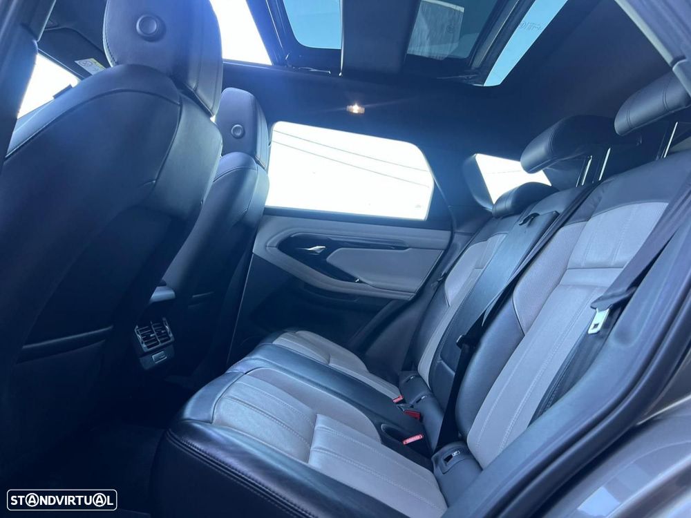 Land Rover Range Rover Evoque 1.5 P300e AWD R-Dynamic SE Auto - 9
