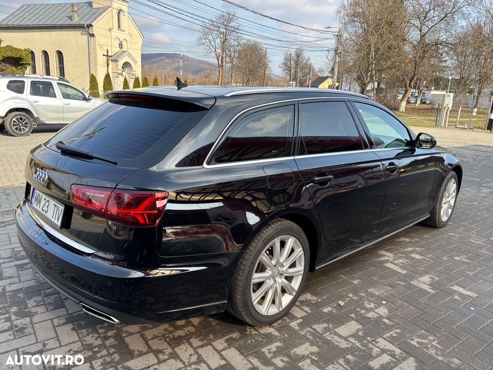 Audi A6 2.0 TDI Ultra S tronic - 5