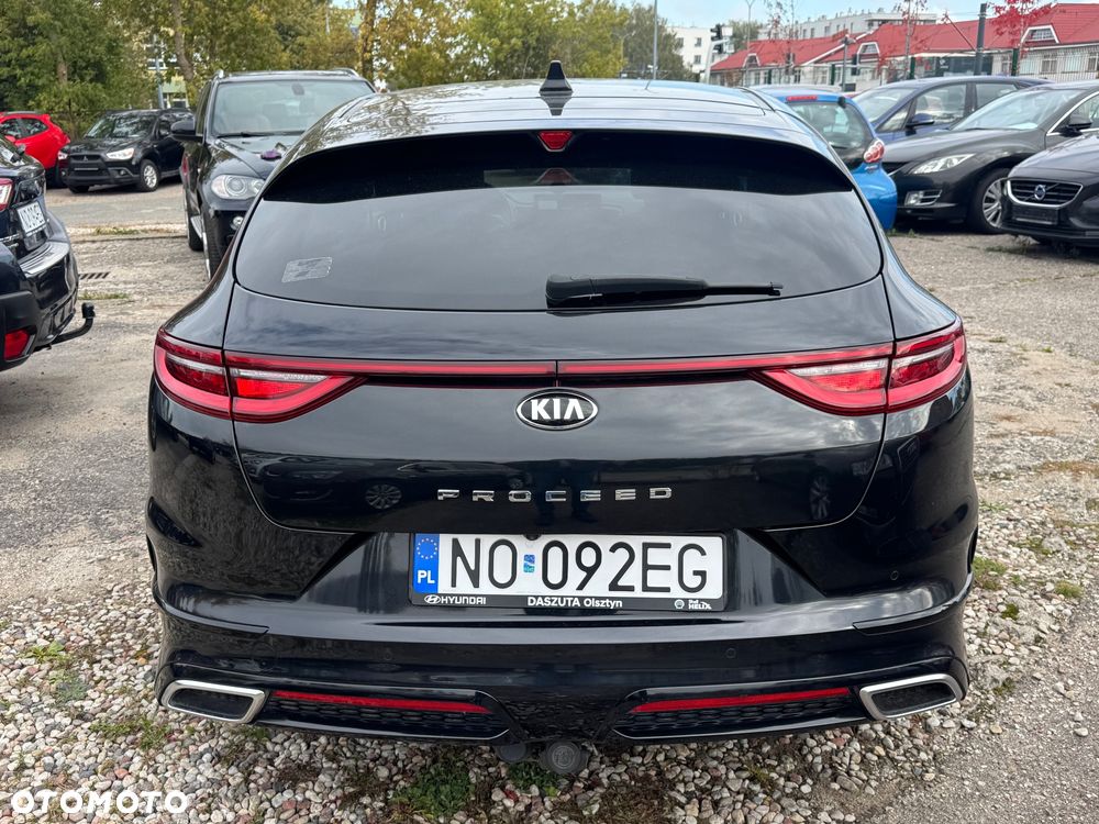Kia ProCeed 1.6 CRDi GT Line - 8