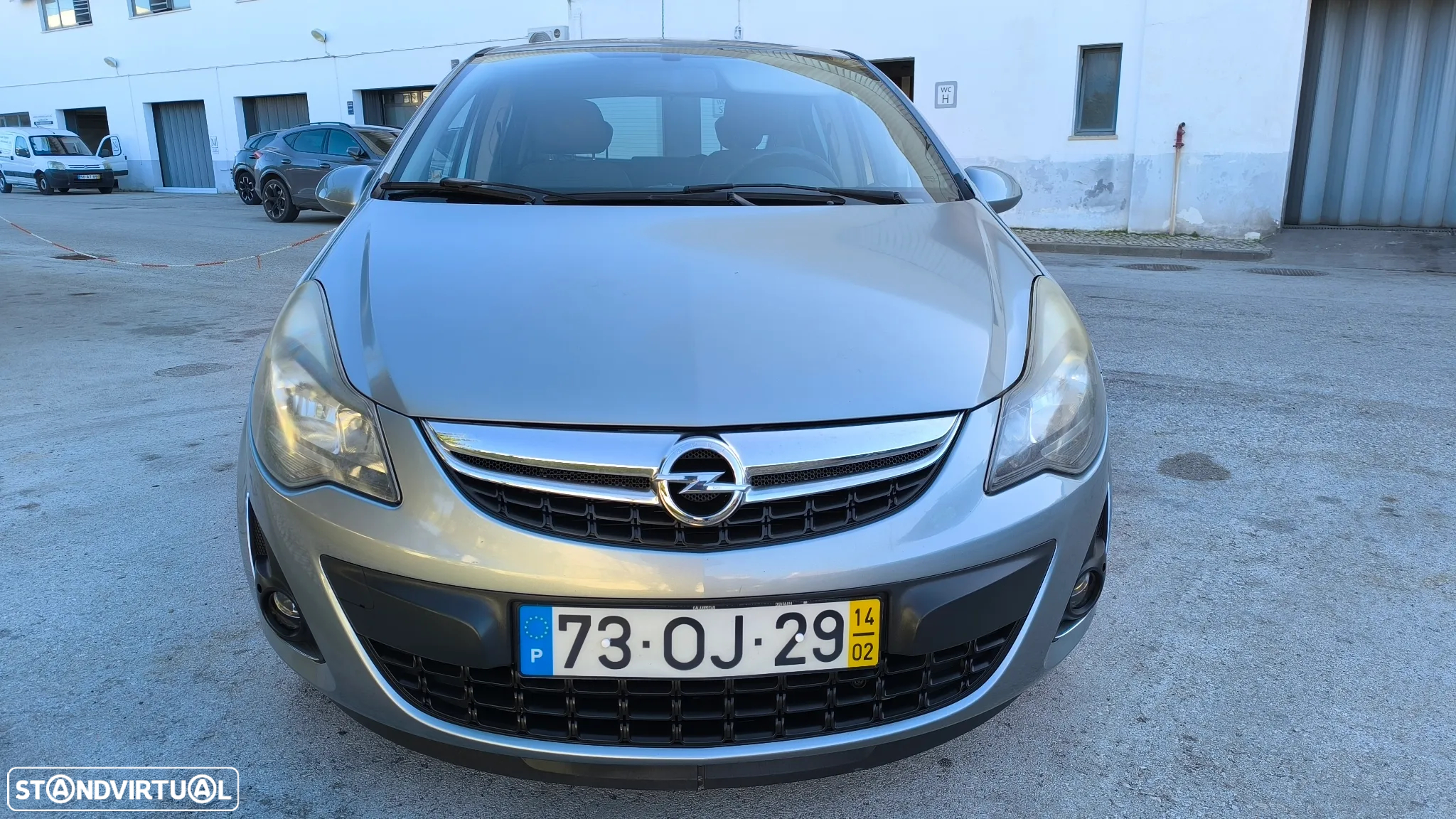 Opel Corsa 1.2 Cosmo - 6