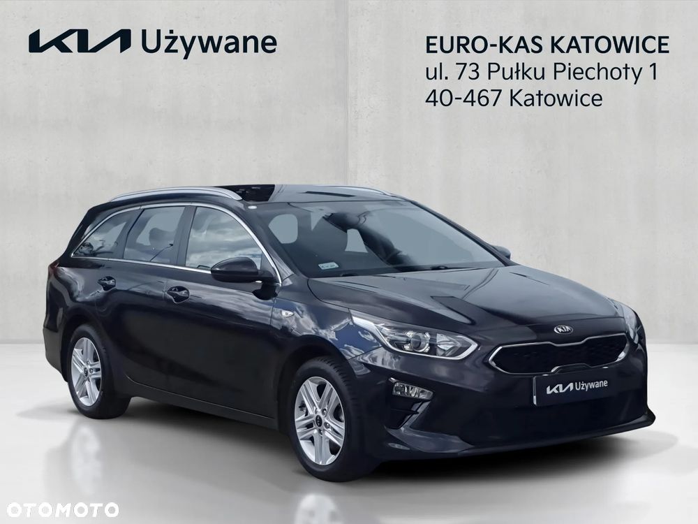 Kia Ceed 1.0 T-GDI M - 8