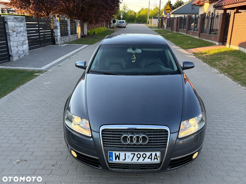 Audi A6 Limousine 2.7 TDI Multitronic - 9