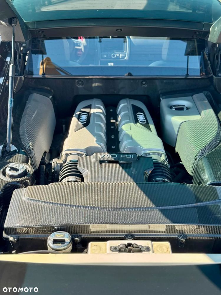 Audi R8 Coupé - 23