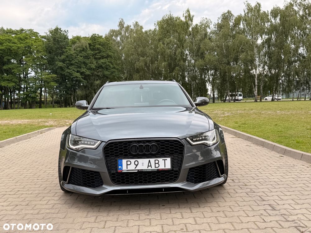 Audi RS6 - 3