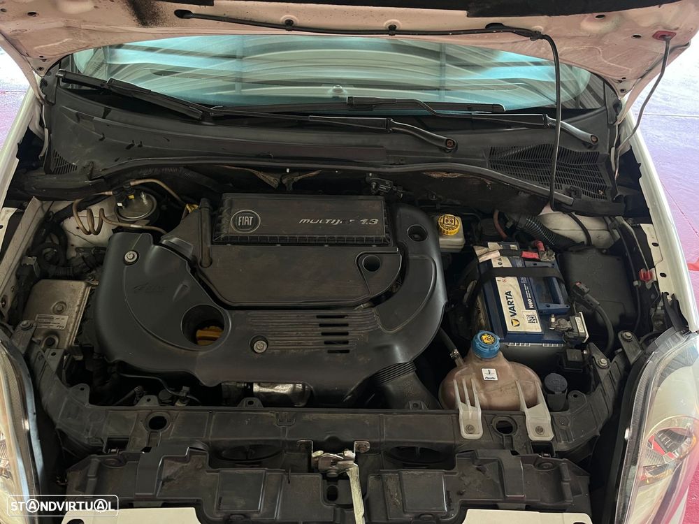 Fiat Punto 1.3 M-Jet Easy Start&Stop - 25