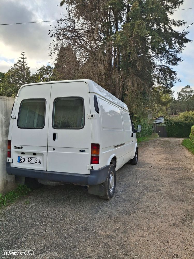 Ford Transit - 2