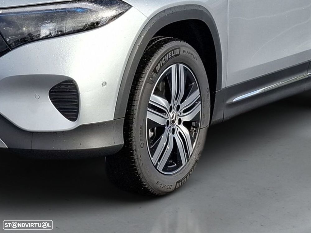 Mercedes-Benz EQB 250 Progressive - 4