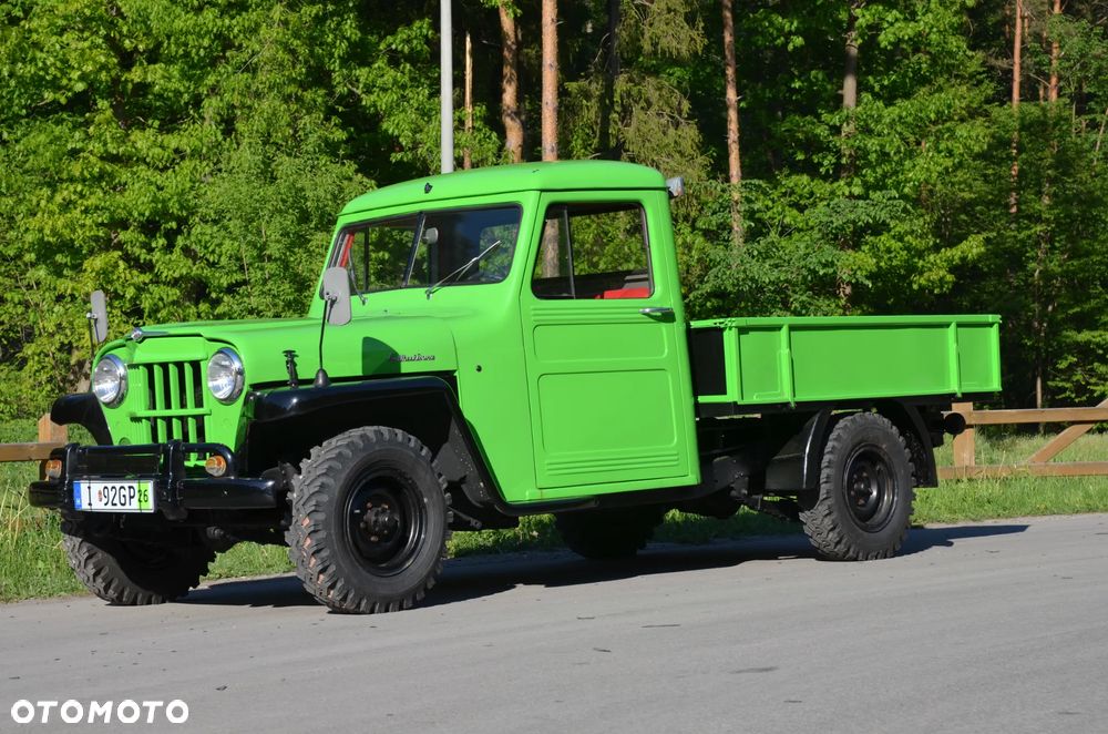 Jeep Willys - 16
