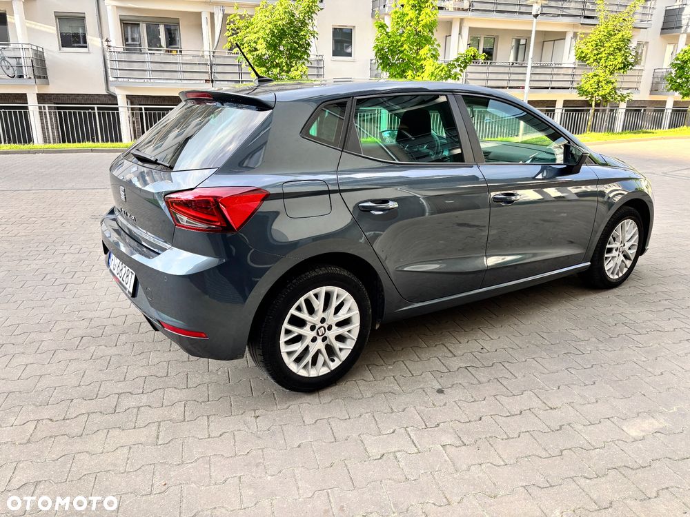 Seat Ibiza 1.0 MPI S&S Carbon Edition - 4