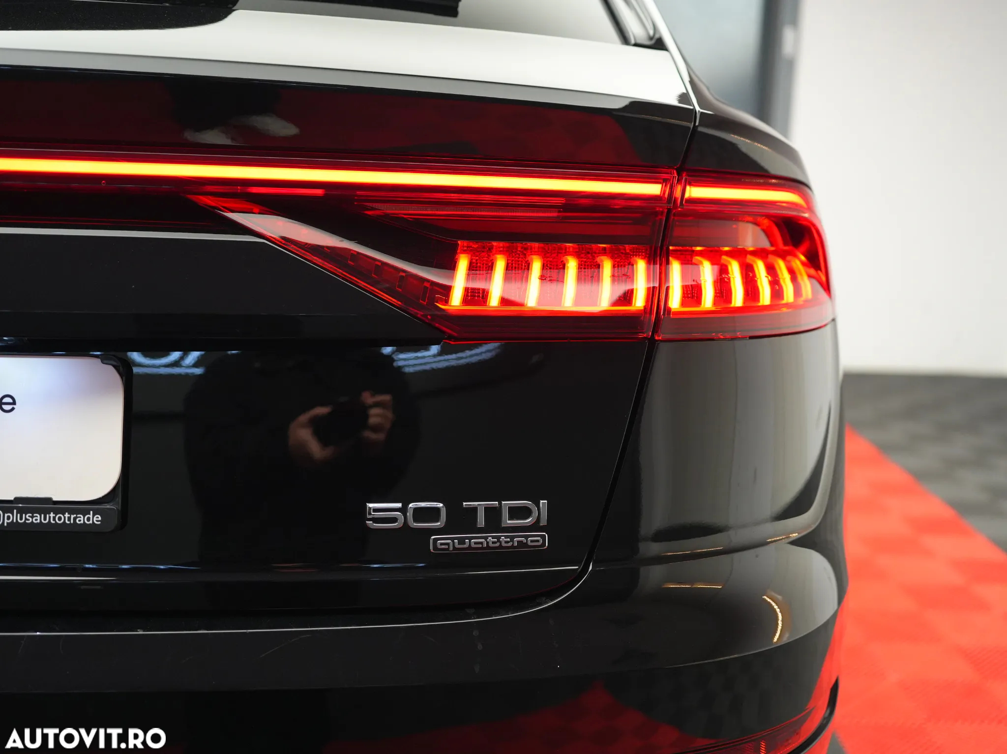 Audi Q8 3.0 50 TDI quattro Tiptronic MHEV - 27