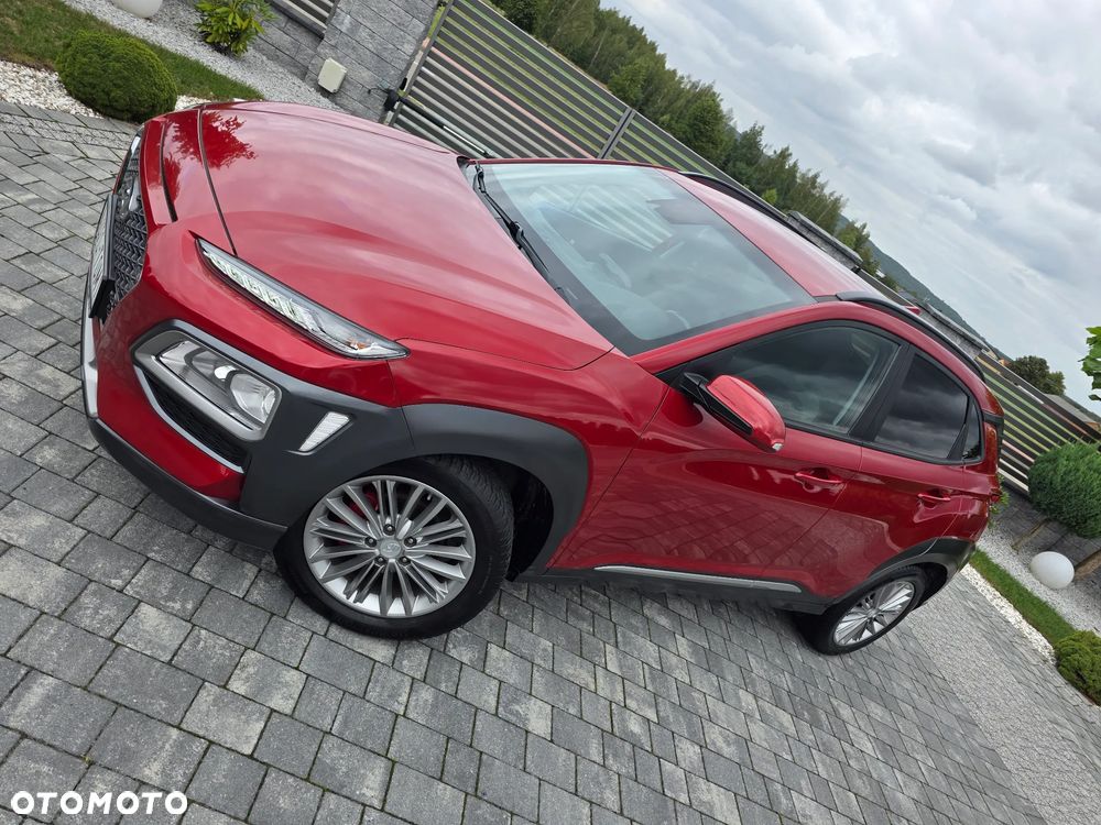 Hyundai Kona - 4