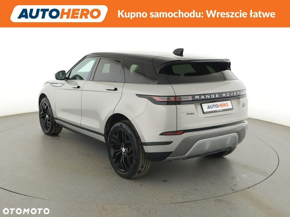 Land Rover Range Rover Evoque D150 S - 5