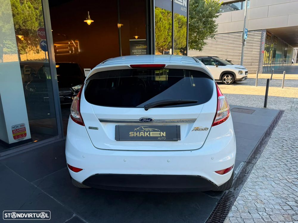 Ford Fiesta 1.0 EcoBoost Active - 7