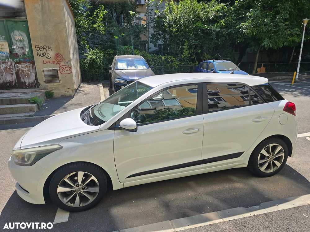 Hyundai i20 1.25 84CP M/T Comfort - 3