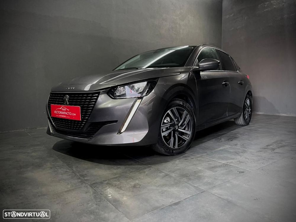 Peugeot 208 1.2 PureTech Allure - 1