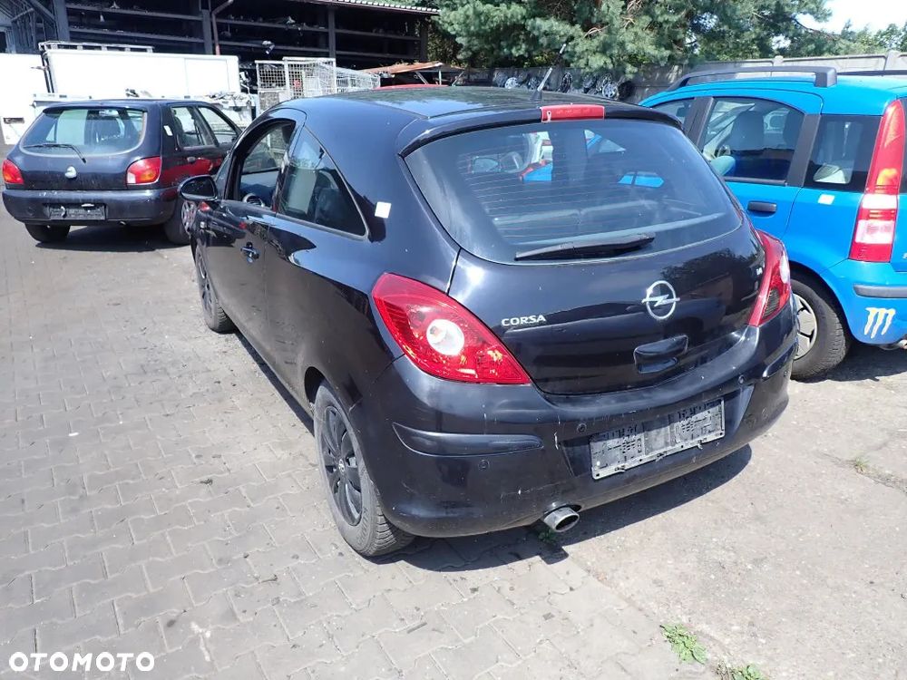 CZĘŚCI - Opel Corsa D 1,4 16V Z14XEP 90KM HB 3D lakier Z20R 2008r. INDEX - 9534 - 3