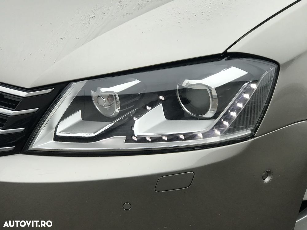 Volkswagen Passat 2.0 Blue TDI DSG SCR Highline - 39