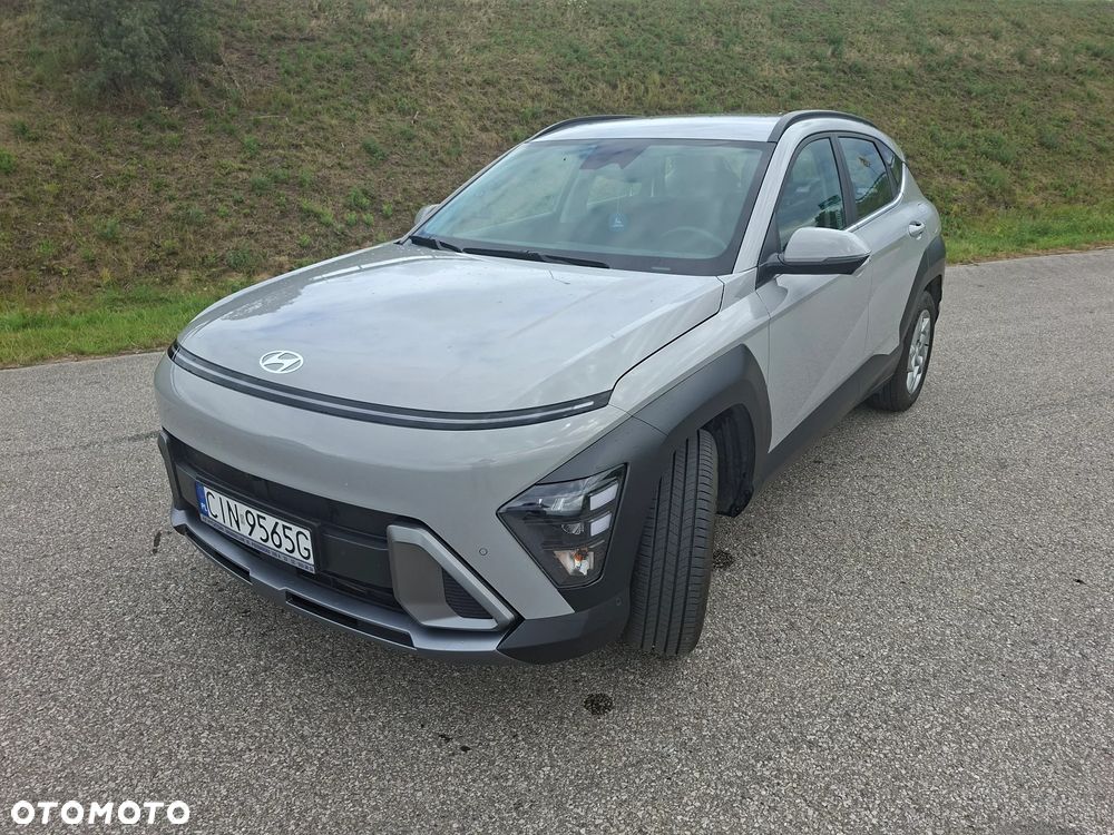 Hyundai Kona 1.0 T-GDI Executive - 1