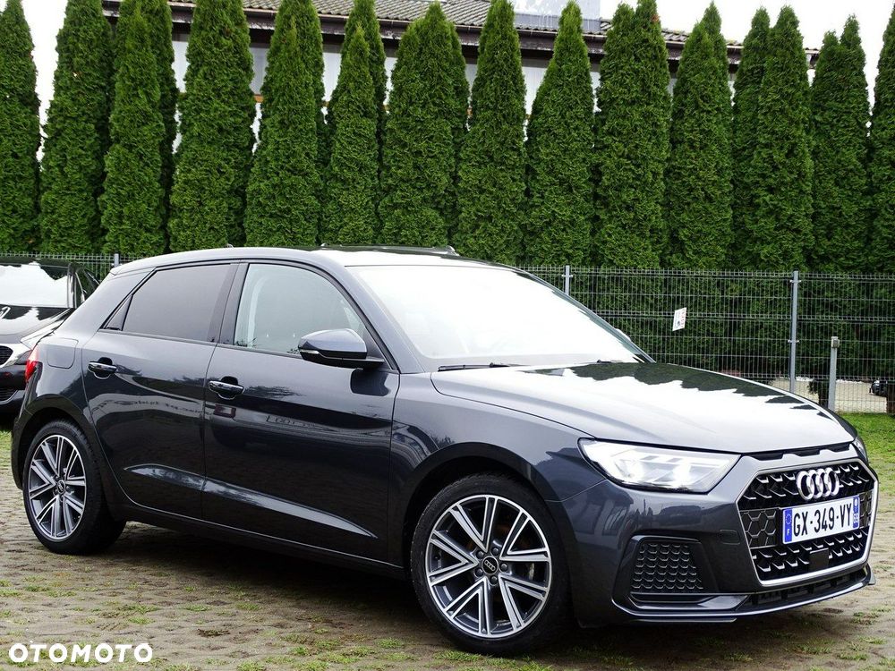 Audi A1 Sportback 1.0 TFSI ultra S tronic sport - 8