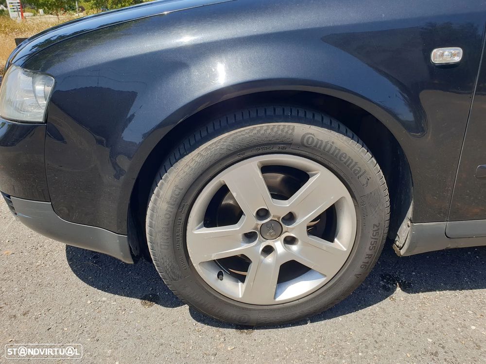 Audi A4 Avant 1.9 TDI m5 Sport - 10